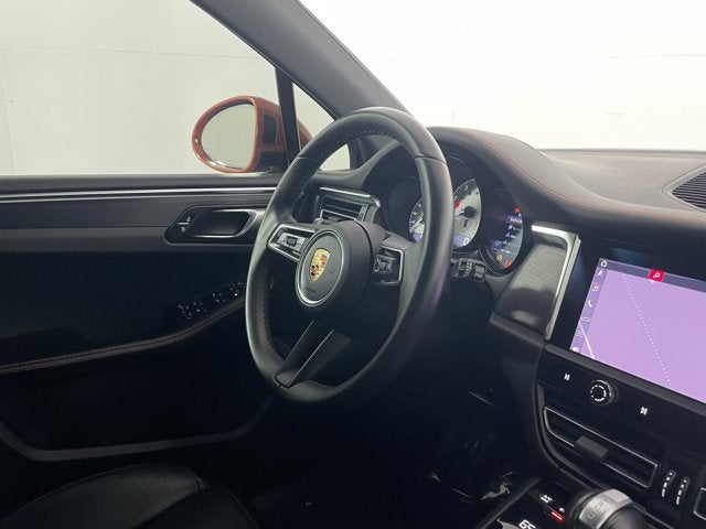 2024 Porsche Macan GTS