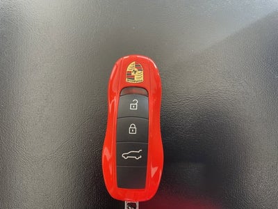 2024 Porsche Macan GTS