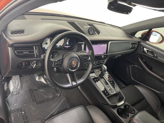 2024 Porsche Macan GTS