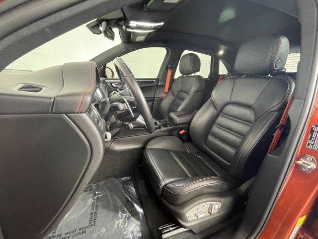 2024 Porsche Macan GTS