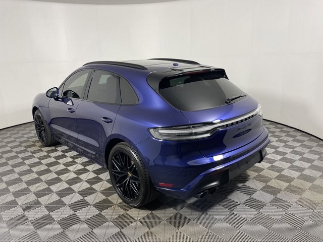 2023 Porsche Macan GTS