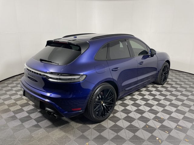 2023 Porsche Macan GTS