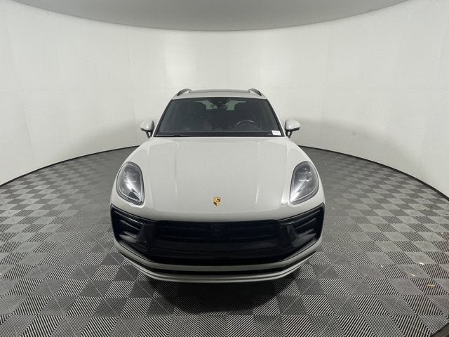 2024 Porsche Macan GTS
