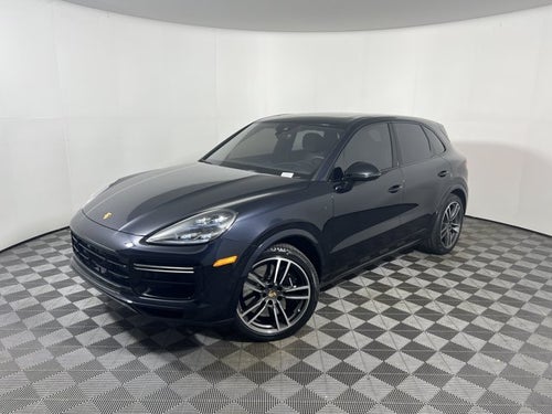 2023 Porsche Cayenne Turbo AWD