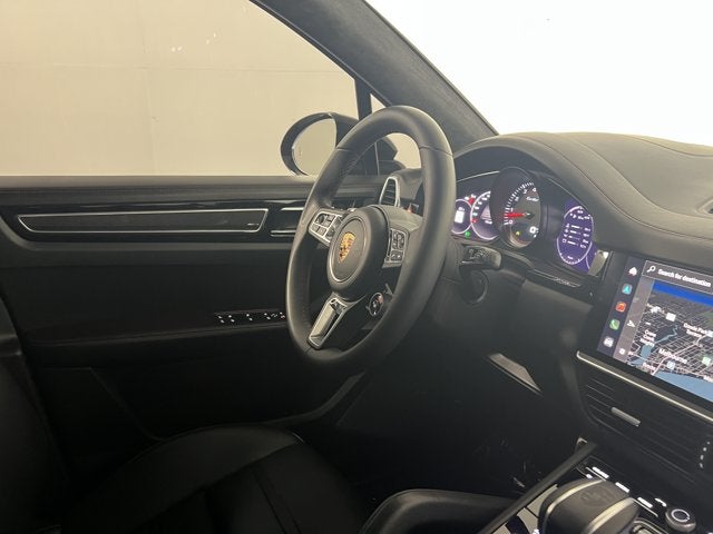2023 Porsche Cayenne Turbo AWD