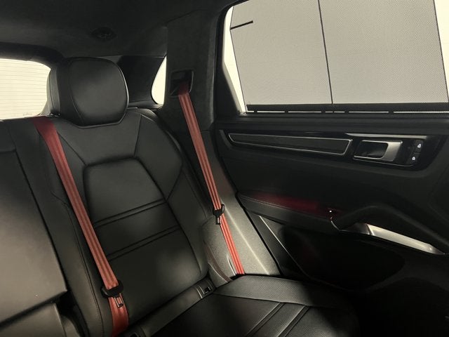 2023 Porsche Cayenne Turbo AWD