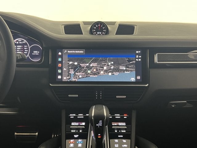 2023 Porsche Cayenne Turbo AWD