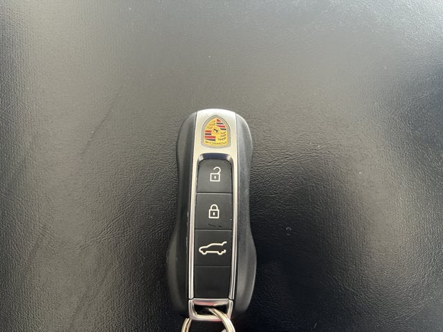 2023 Porsche Cayenne Turbo AWD
