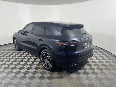 2023 Porsche Cayenne Turbo AWD