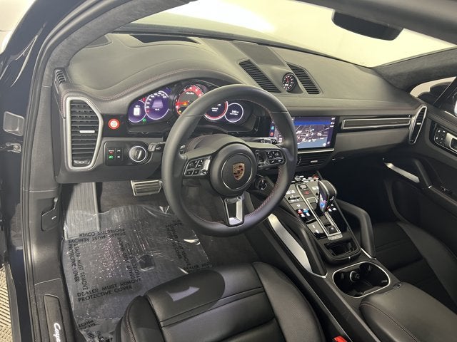 2023 Porsche Cayenne Turbo AWD