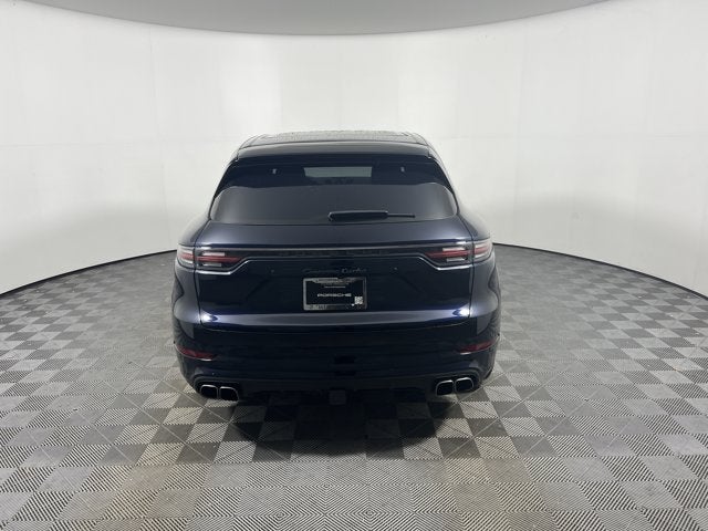 2023 Porsche Cayenne Turbo AWD