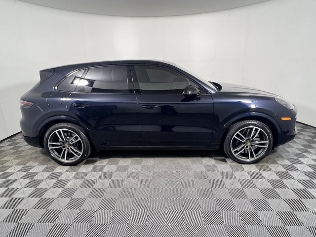 2023 Porsche Cayenne Turbo AWD
