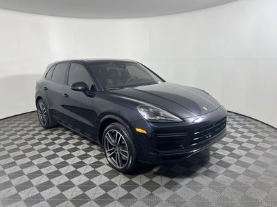 2023 Porsche Cayenne Turbo AWD