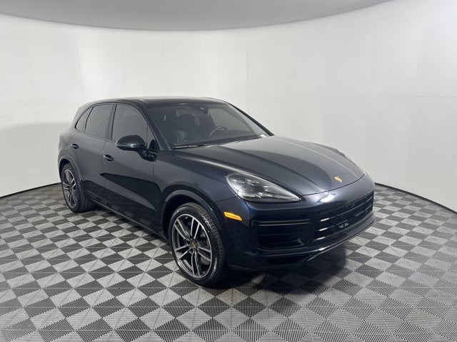 2023 Porsche Cayenne Turbo AWD