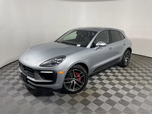 2025 Porsche Macan S AWD