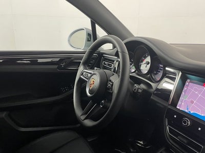 2025 Porsche Macan S AWD