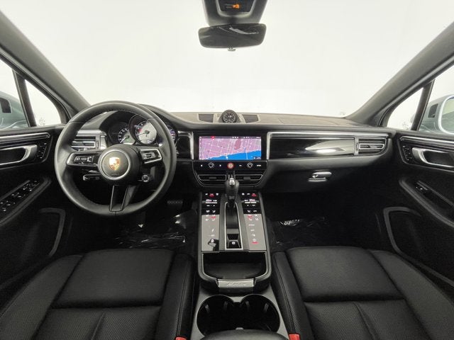 2025 Porsche Macan S AWD