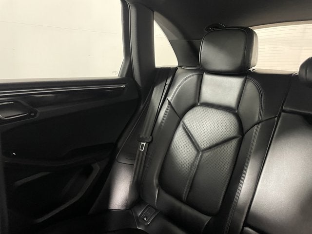 2025 Porsche Macan S AWD