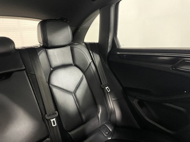 2025 Porsche Macan S AWD