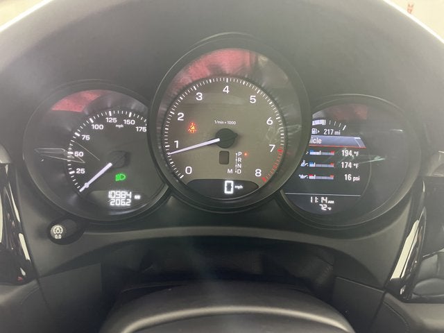 2025 Porsche Macan S AWD