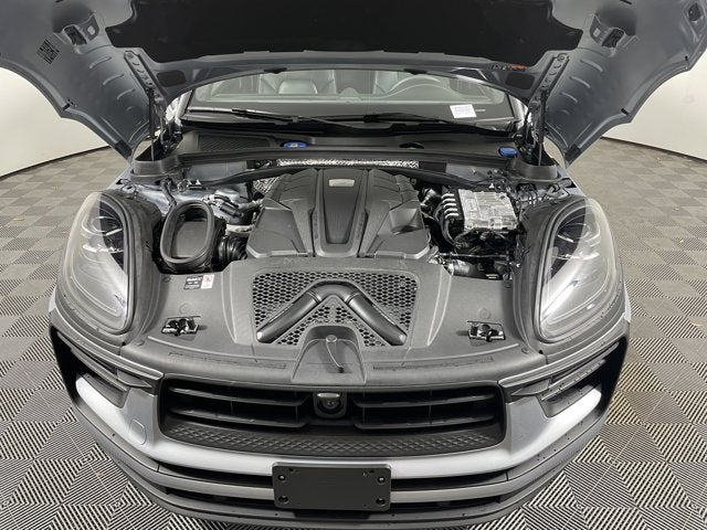 2025 Porsche Macan S AWD