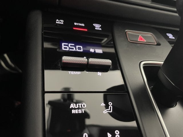 2025 Porsche Macan S AWD