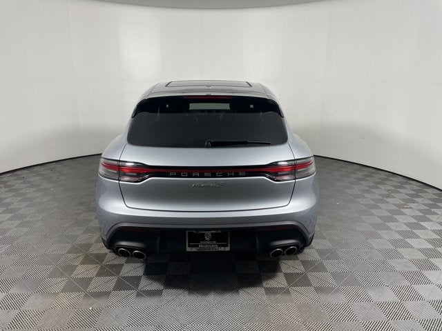 2025 Porsche Macan S AWD