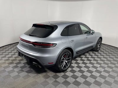 2025 Porsche Macan S AWD
