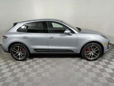 2025 Porsche Macan S AWD