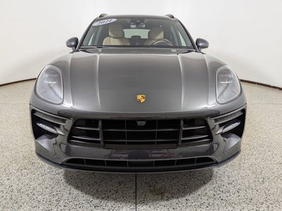 2021 Porsche Macan GTS AWD