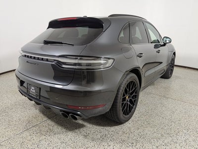 2021 Porsche Macan GTS AWD