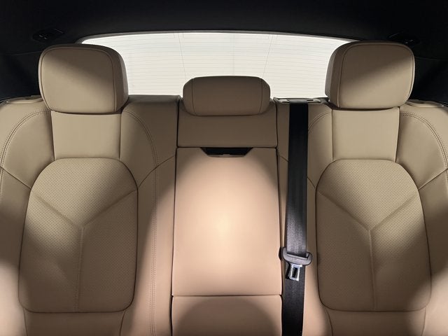 2024 Porsche Macan S AWD