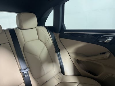 2024 Porsche Macan S AWD