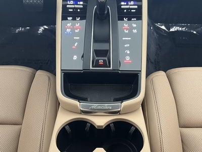 2024 Porsche Macan S AWD