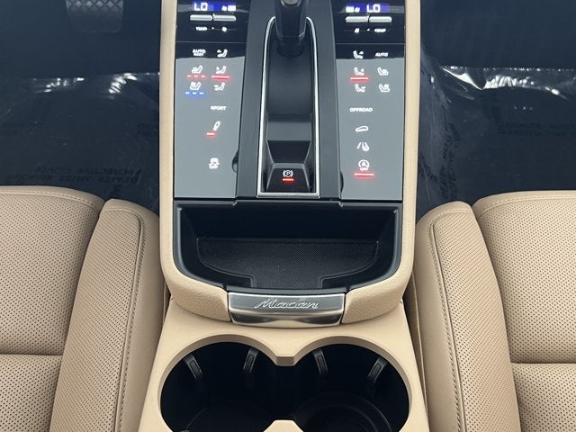 2024 Porsche Macan S AWD