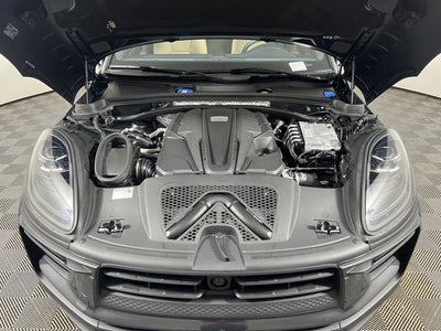 2024 Porsche Macan S AWD