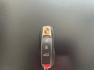 2024 Porsche Macan S AWD