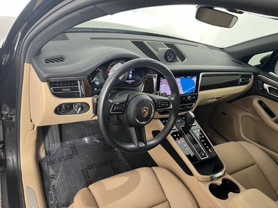 2024 Porsche Macan S AWD