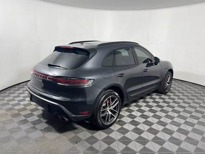 2024 Porsche Macan S AWD