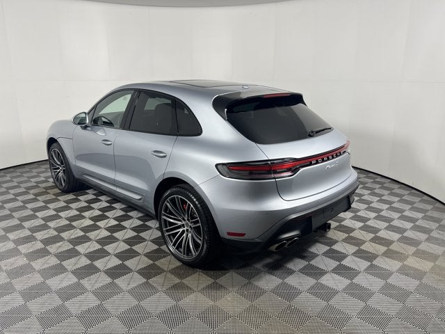 2026 Porsche Macan S