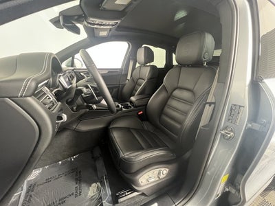 2026 Porsche Macan S