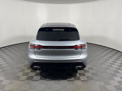 2026 Porsche Macan S