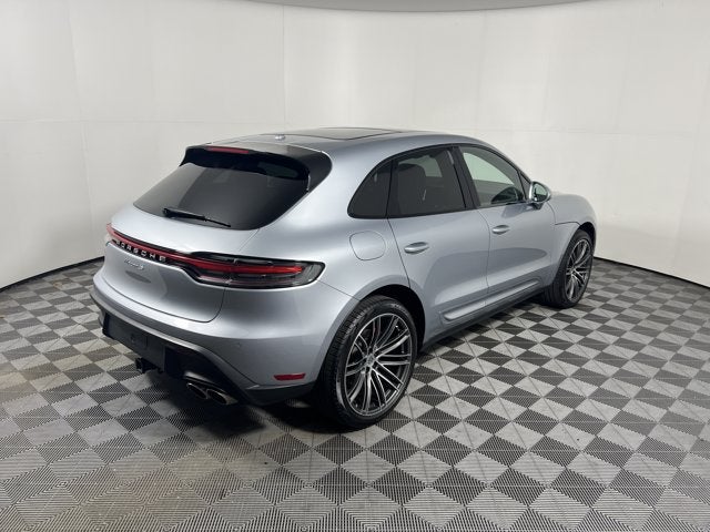 2026 Porsche Macan S