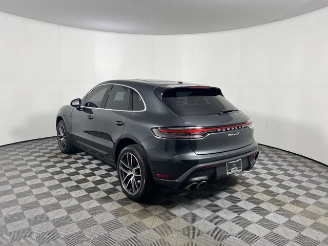 2024 Porsche Macan S AWD