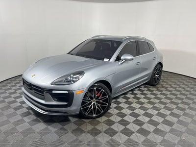 2025 Porsche Macan S