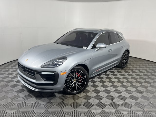 2025 Porsche Macan S