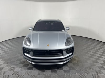 2025 Porsche Macan S