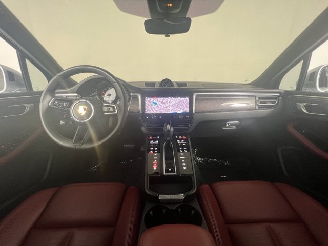 2025 Porsche Macan S