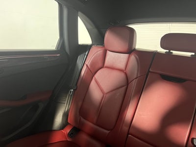 2025 Porsche Macan S