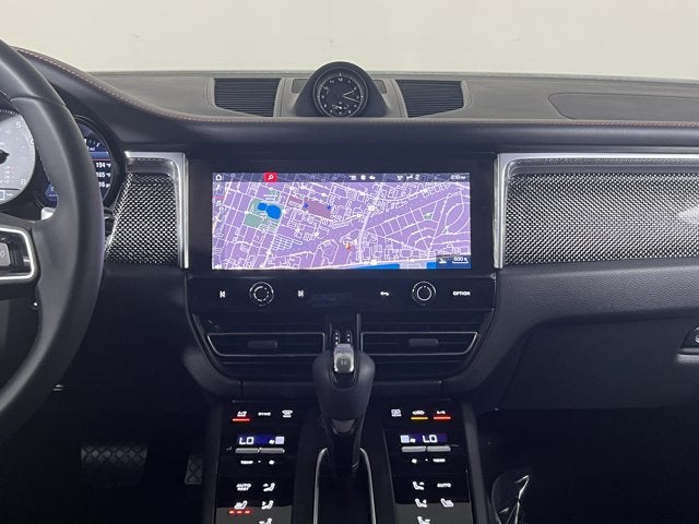 2025 Porsche Macan S